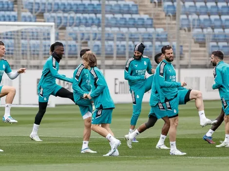 Real Madrid fecha preparação para encarar o Manchester City pela Champions; veja