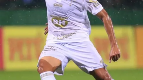 Foto: Cortesia EFFE Assessoria – Neto Moura comenta chances no Cruzeiro