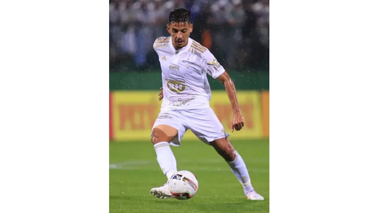 Foto: Cortesia EFFE Assessoria - Neto Moura comenta chances no Cruzeiro