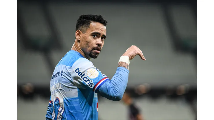 Foto: Kely Pereira/AGIF- Pikachu é a esperança do Fortaleza na Libertadores