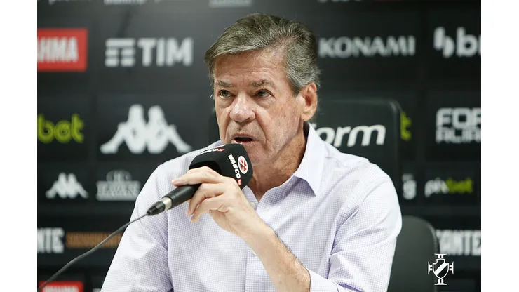 Foto: Flickr Vasco- Jorge pode perder o atleta desejado na Colina