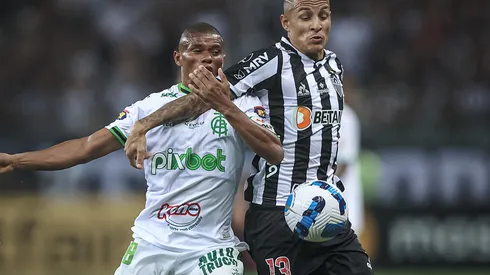 Foto: Flickr Atlético- Primeira partida entre as equipes pela Libertadores