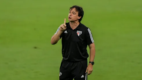 Foto: Thiago Ribeiro/AGIF - Diniz relembra treta com Tchê Tchê no São Paulo