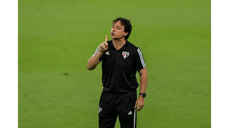 Foto: Thiago Ribeiro/AGIF - Diniz relembra treta com Tchê Tchê no São Paulo