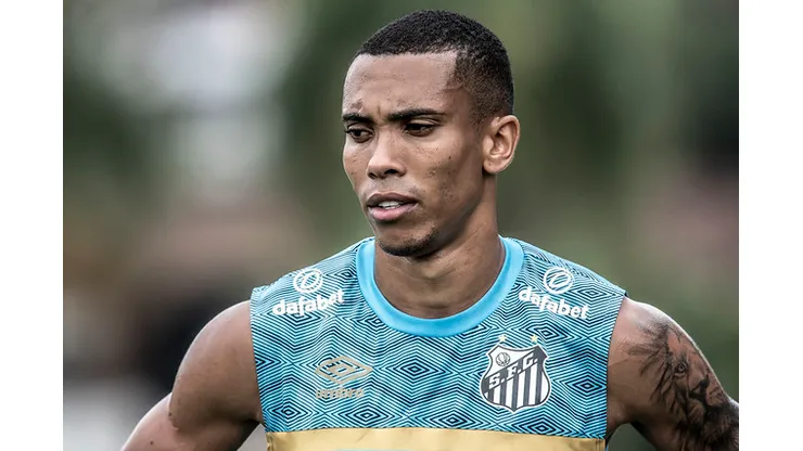 Foto: Flickr Santos- Madson é um dos sete desfalques que 'quebram a cabeça' do treinador argentino