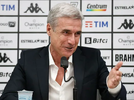 Medalhão impressiona Luís Castro e vira 'peça chave' no Botafogo