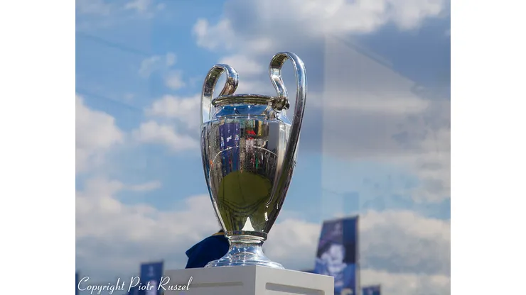 Foto: Flickr- Taça da Champions League