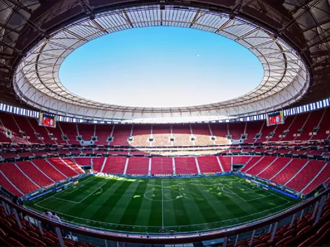 Com local já definido, Botafogo vai enfrentar o Flamengo pelo Brasileirão em Brasília; gramado do Maracanã passará por reforma