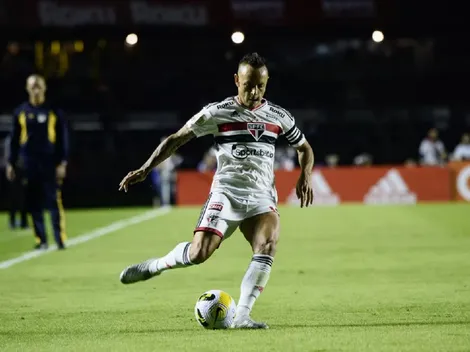 Após vitória contra o Santos, Rafinha vê o São Paulo mais maduro; saiba mais