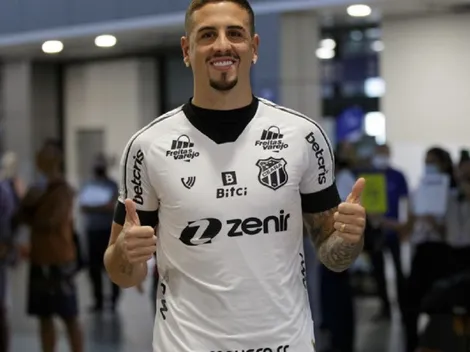 Ceará encara o La Guaira-VEN pela Copa Sul-Americana e Peixoto ainda está fora