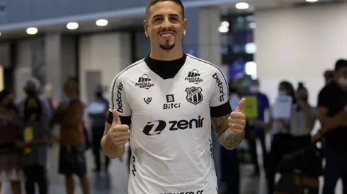 Foto: Felipe Santos/Ceará SC