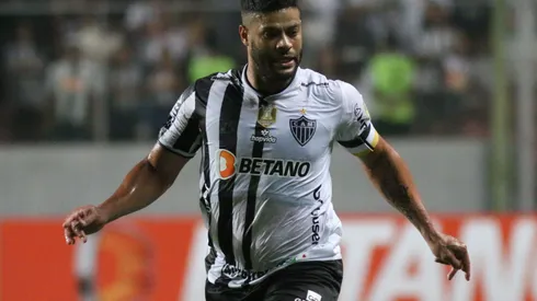 Foto: Fernando Moreno/AGIF – Hulk notifica Goiás sobre polêmica