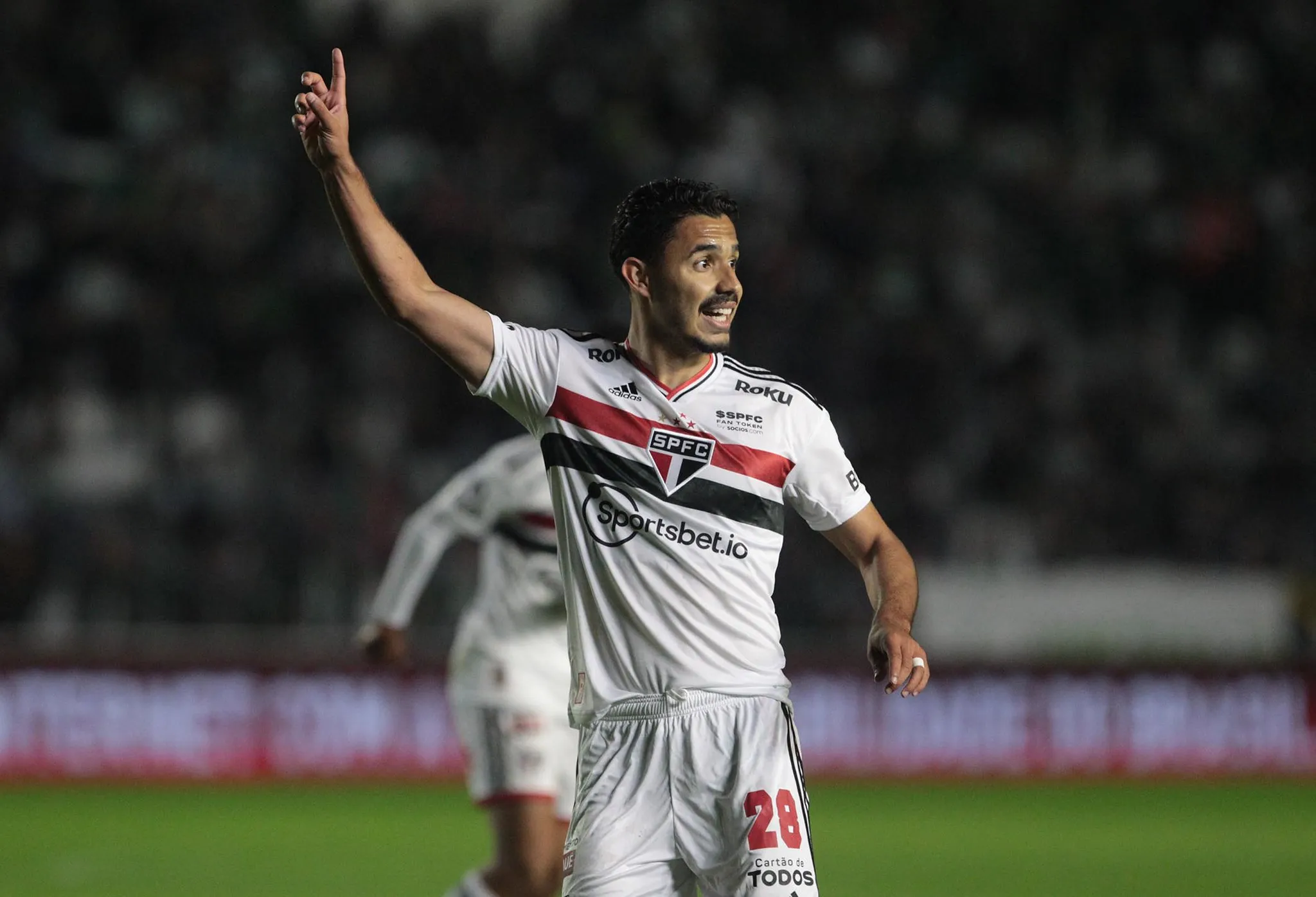 André Anderson poderia ter parado em rival do São Paulo