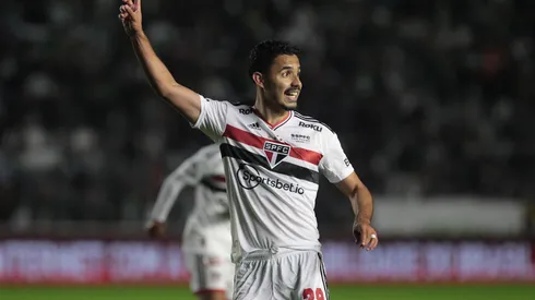 Fotos: Rubens Chiri / saopaulofc.net - André Anderson, meia do São Paulo