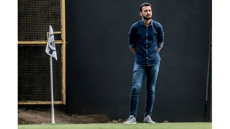 Foto: Ivan Storti/Santos FC - Reforço do São Paulo poderia ter chegado ao Santos