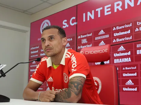 Internacional terá dois "reforços" para partidas contra Guaireña e Juventude