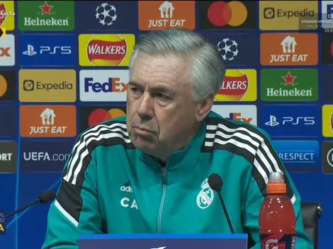 Ancellotti é avisado e Real terá "desfalque de peso" nas semis da Champions