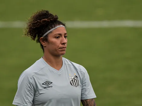 Santos enfrenta o Atlético-MG nesta segunda-feira, pelo Brasileirão Feminino