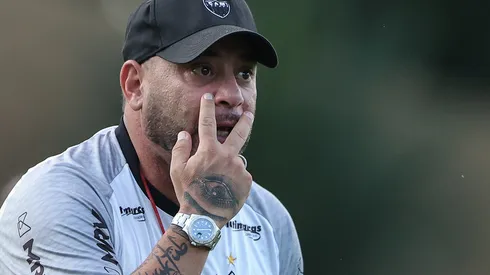 Foto: Flickr Atlético: Mohamed expõs estratégia para os próximos jogos do Galo