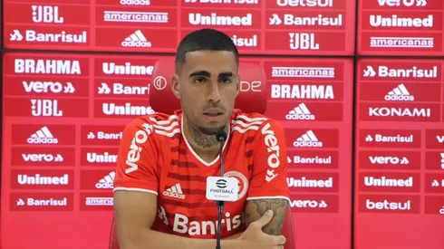 Ricardo Duarte/Internacional – Gabriel, volante do Internacional