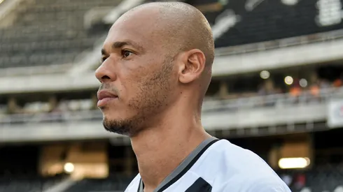 Thiago Ribeiro/AGIF – Anderson Conceição, zagueiro do Vasco