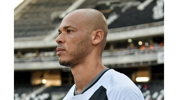 Thiago Ribeiro/AGIF - Anderson Conceição, zagueiro do Vasco
