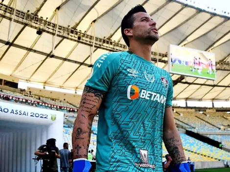 Fábio atinge marca histórica pelo Fluminense neste domingo; saiba mais