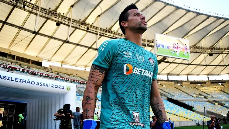 Foto: Mailson Santana/Fluminense