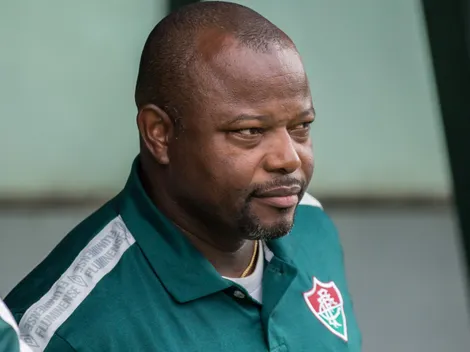 Marcão contraria torcida do Fluminense ao apontar pontos positivos da derrota para o Coritiba