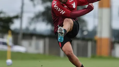 Foto: Gustavo Oliveira/Athletico