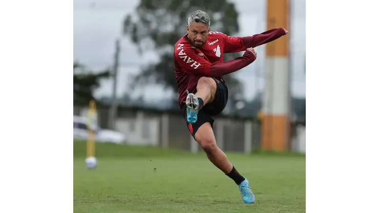 Foto: Gustavo Oliveira/Athletico