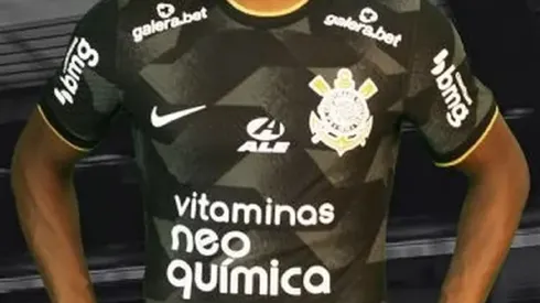 Foto: Divulgação / Corinthians