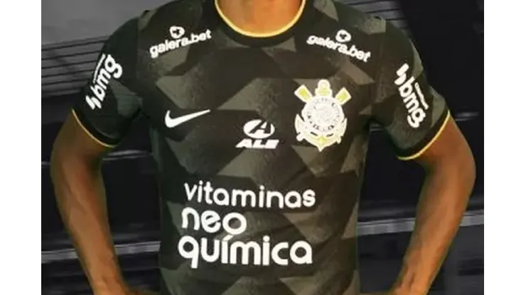 Foto: Divulgação / Corinthians