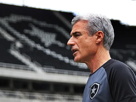 Botafogo empata com o Juventude e atuação revolta torcida na web