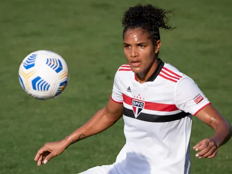 Em casa, São Paulo enfrenta o RB Bragantino pelo Brasileirão Feminino