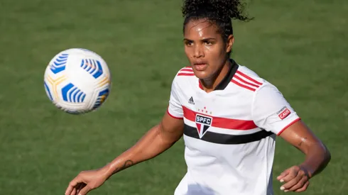 Foto: Rebeca Reis/AGIF- Tricolor quer manter os 100% dentro de casa
