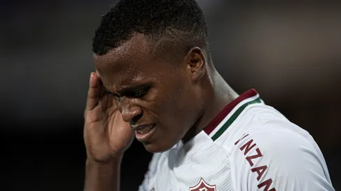 Foto: Jorge Rodrigues/AGIF- Jhon Arias é desfalque certo para o jogo contra o Coxa