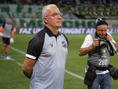 Dorival alfineta a arbitragem após mais um desempenho negativo do Ceará como mandante
