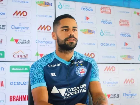 Raí avalia os desafios do Bahia na reta final do primeiro turno da Série B