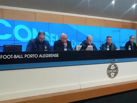 Grêmio se junta à Liga do Futebol Brasileiro após aval de conselho deliberativo