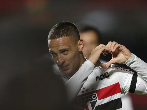 "Caminhão de dinheiro"; São Paulo 'crava' qual será o destino de quantia esperada sobre Antony