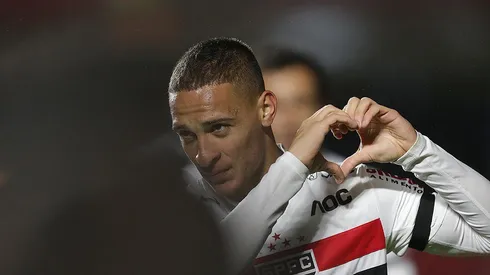 Fotos: Paulo Pinto / saopaulofc.net – Antony pode render uma alta quantia ao São Paulo.