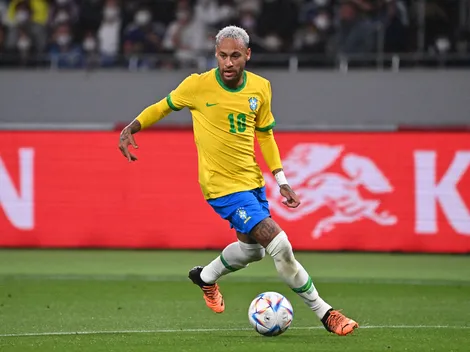 Rueda se pronuncia pela 1ª vez após especulações sobre retorno de Neymar ao Santos