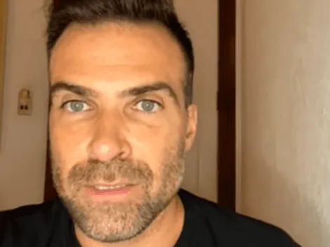 Thiago Asmar aumenta o tom e 'desce a lenha' contra medalhão do Flamengo