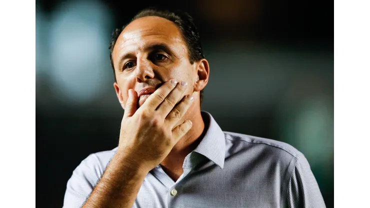 (Photo by Alexandre Schneider/Getty Images)- Jogador vive período 'complicado' no Soberano