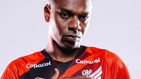 Alex Livesey/ Getty Images – Fernandinho, volante do Athletico-PR