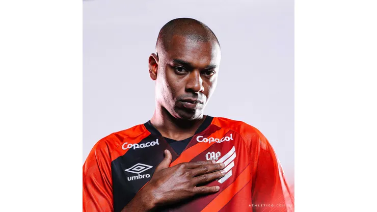 Alex Livesey/ Getty Images - Fernandinho, volante do Athletico-PR