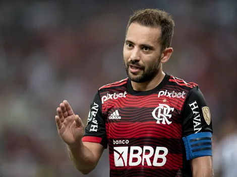 Flamengo fica próximo de novo reforço e Éverton Ribeiro pode ser barrado do time