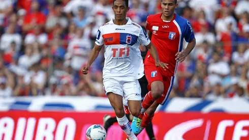 Foto: Heuler Andrey/AGIF – Fransérgio jogou pelo Guaratinguetá em 2013.