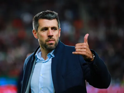 Medalhão chama a responsa com Pezzolano e atinge feito histórico no Cruzeiro